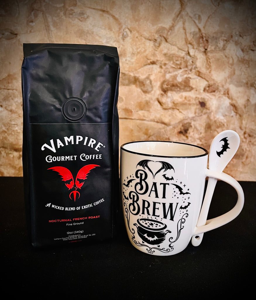 Vampire Gourmet Coffee