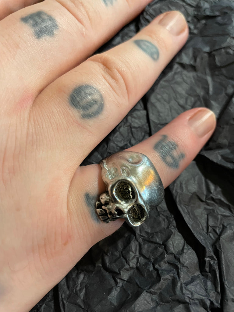 Skull Ring