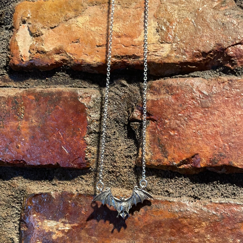 Bat Necklace