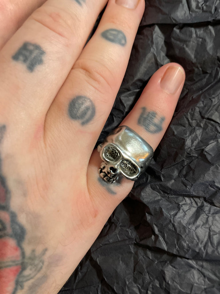 Skull Ring