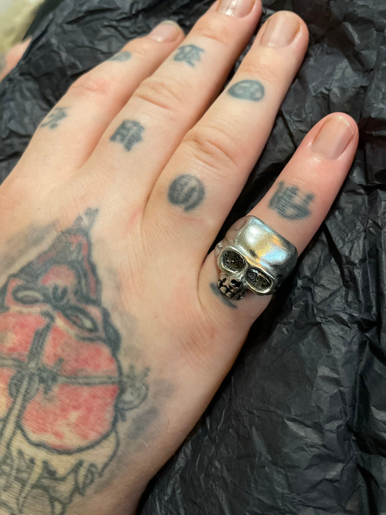 Skull Ring