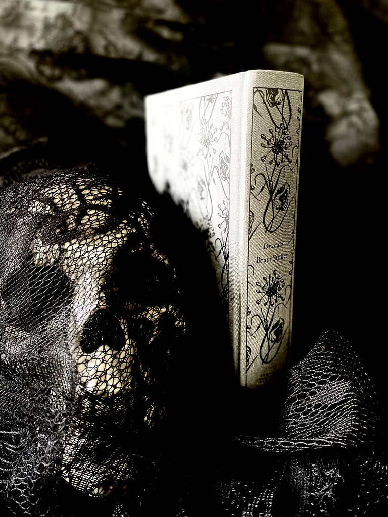Dracula by Bram Stoker