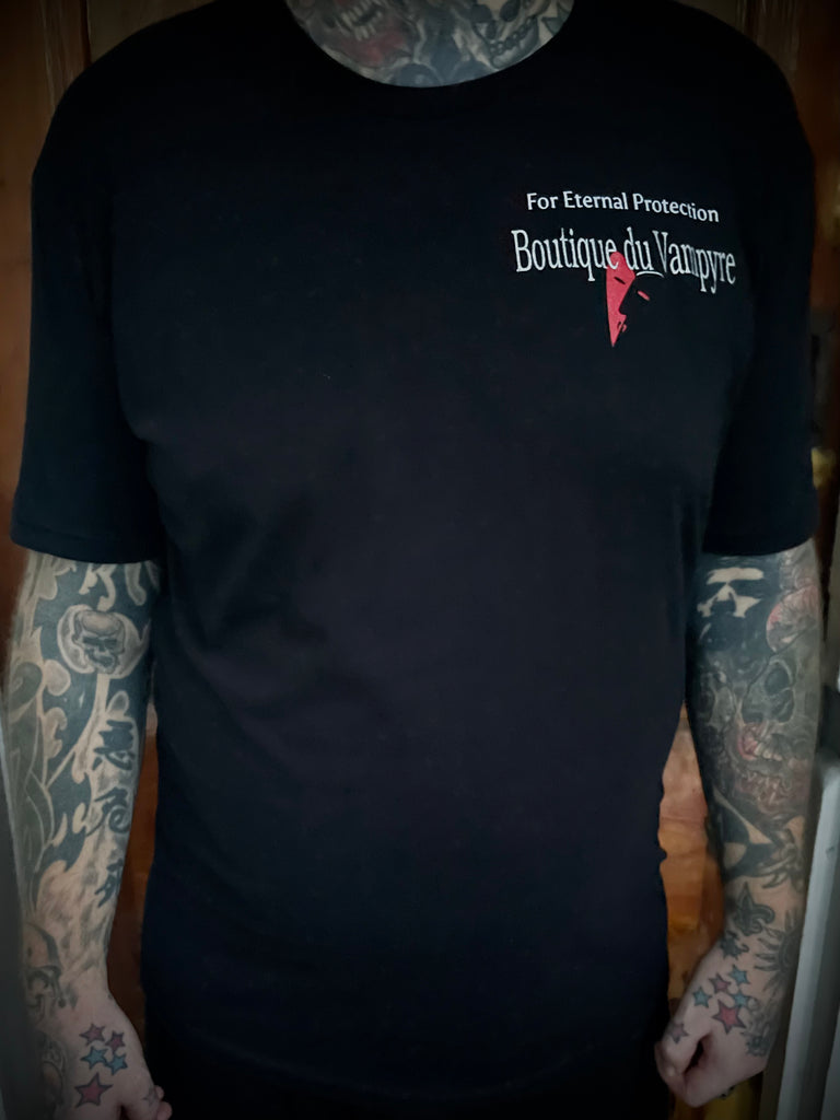 Vampire Security T-Shirt