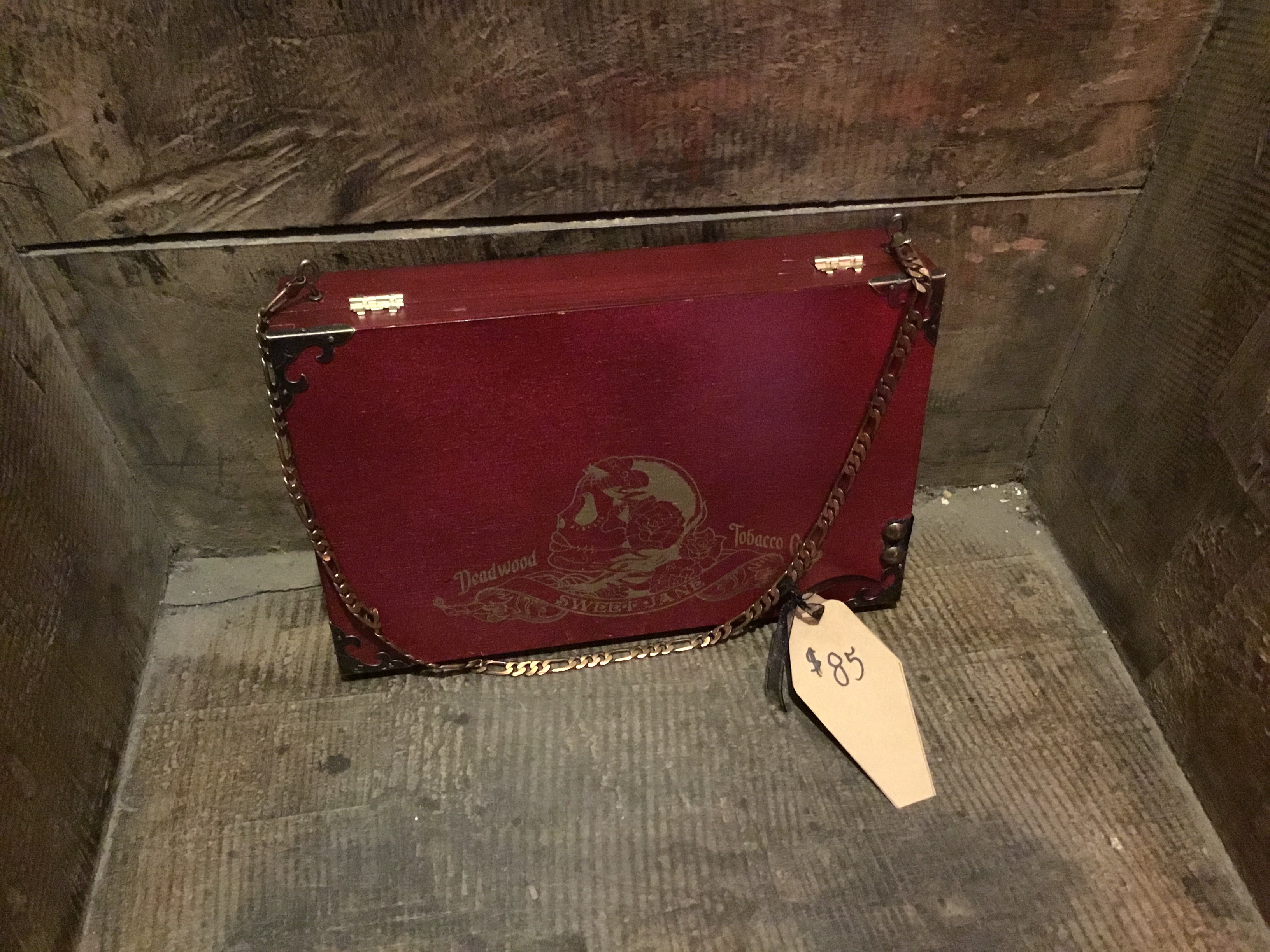 Purse - Coffin Backpacks and Purses – Boutique du Vampyre
