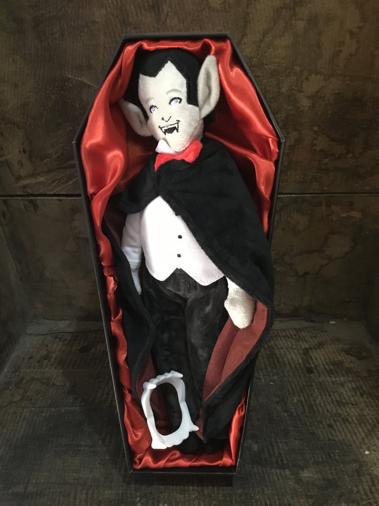 Drac’s Tomb in a Room