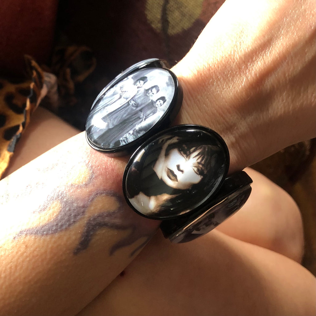 Bracelet - Monster and Dracula