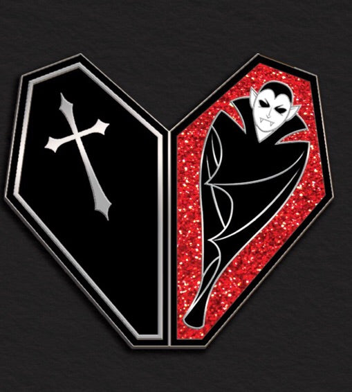 Pins - Straight Outta The Coffin