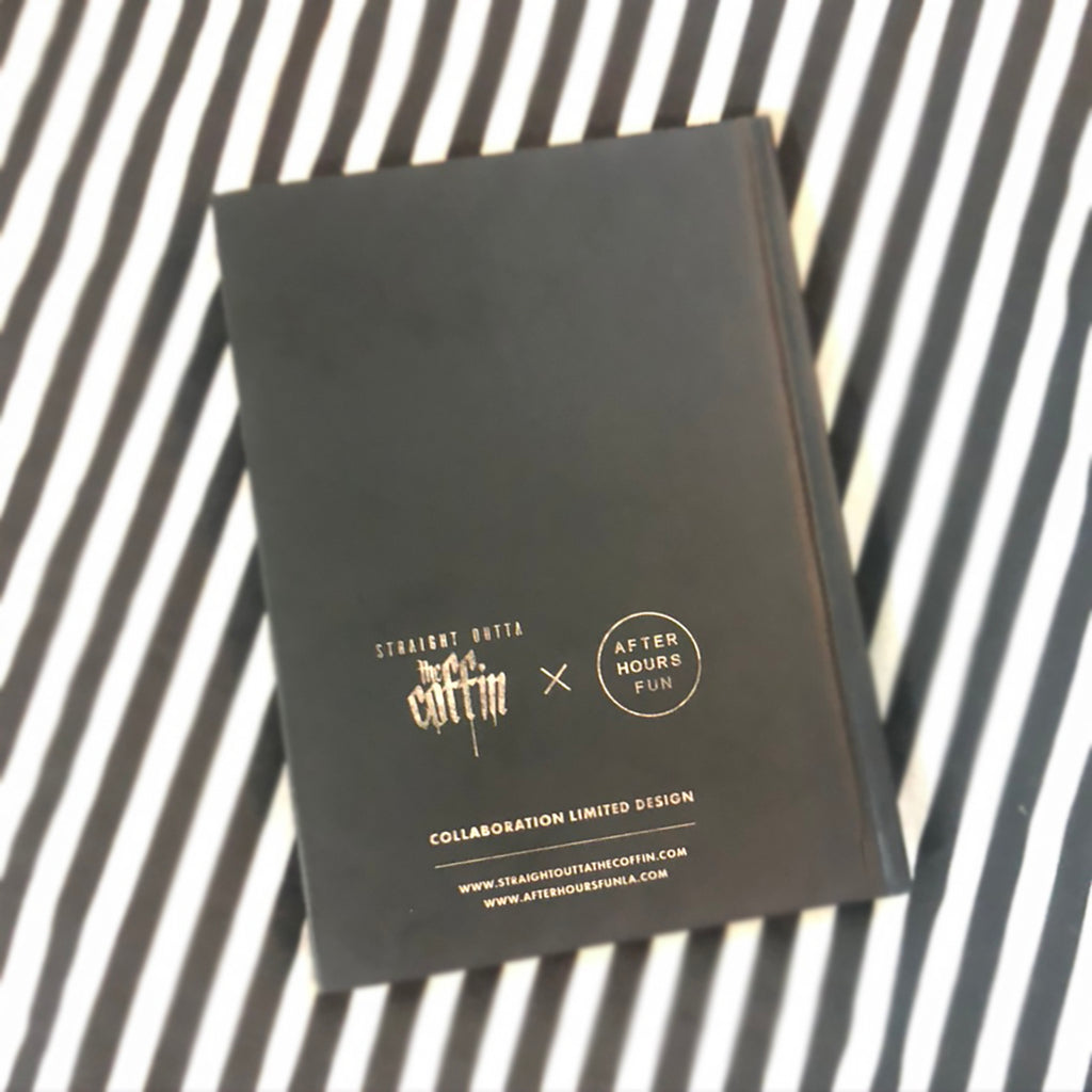 Recently Immortal Journal