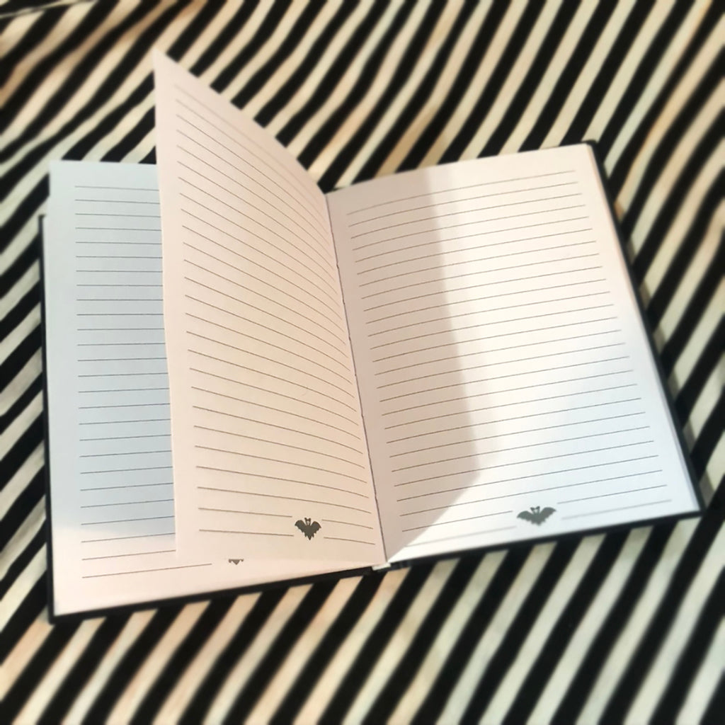 Recently Immortal Journal