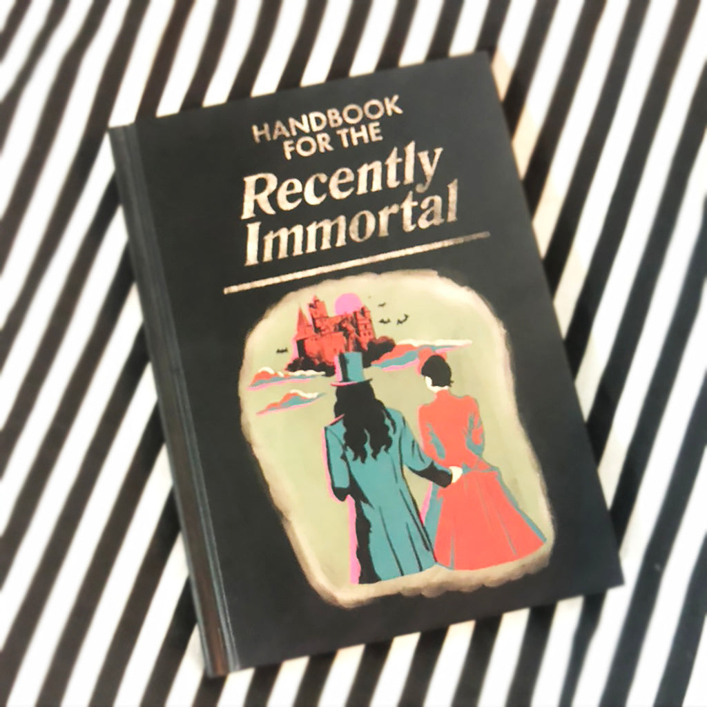 Recently Immortal Journal