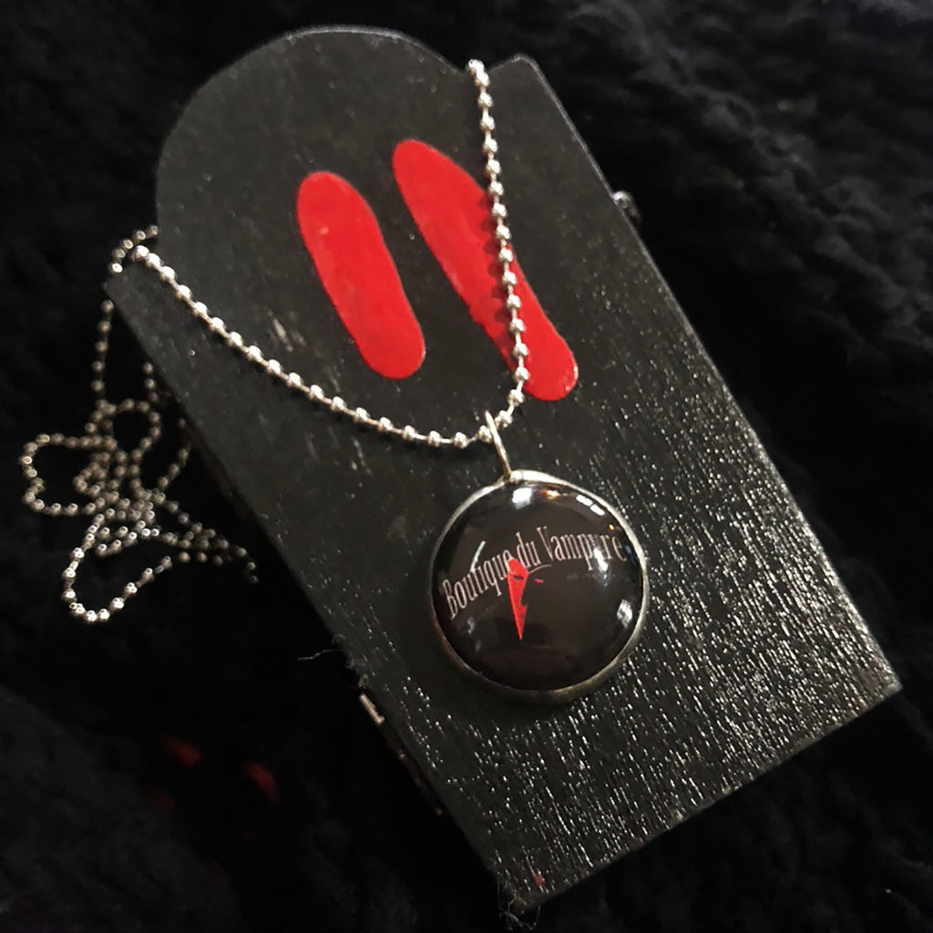 Necklace Vampire Detector