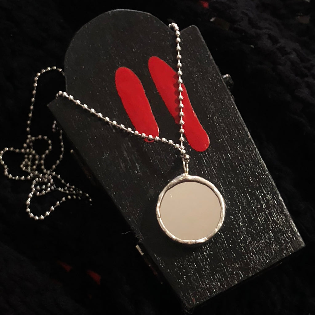 Necklace Vampire Detector