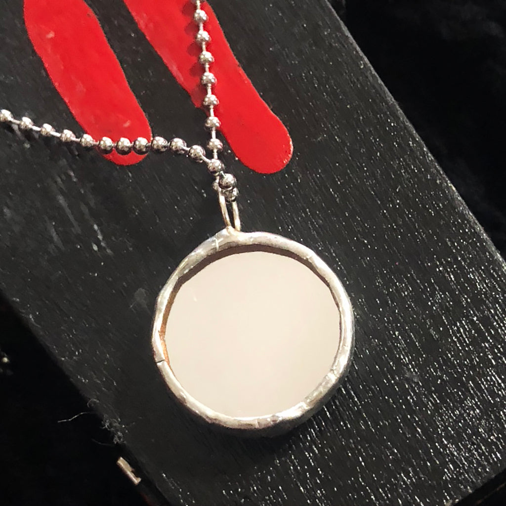 Necklace Vampire Detector