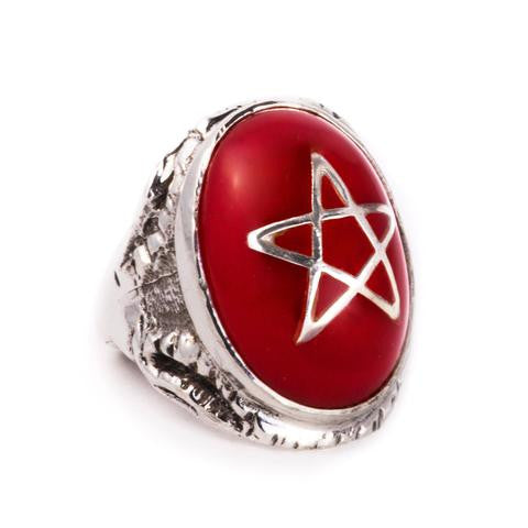 Ring - Angel Heart Ring - The official ring by Alex Streeter