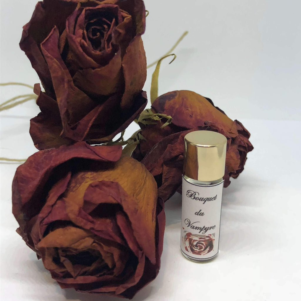 Rose Perfume - Bouquet du Vampyre & Gift Sets