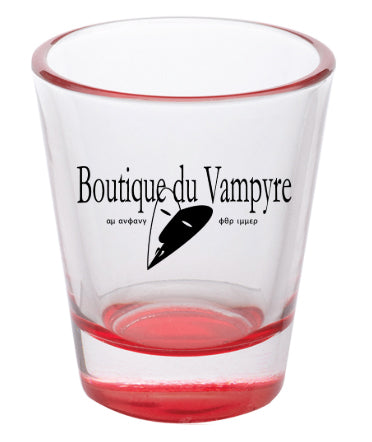 Glass - Boutique du Vampyre Shot Glass