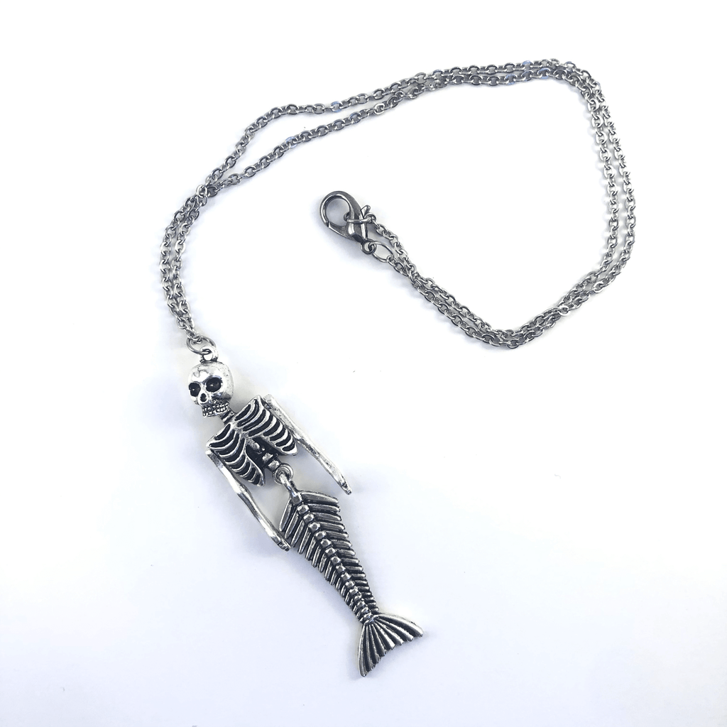 Dead Mermaid Necklace