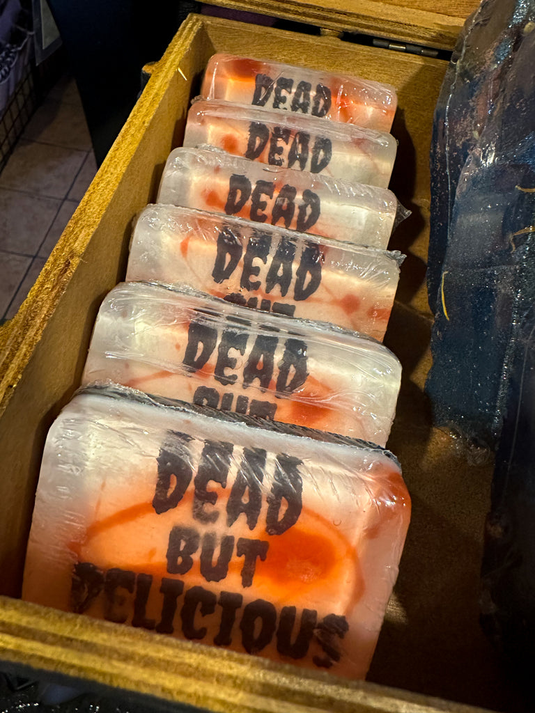 Dead But Delicious Soap