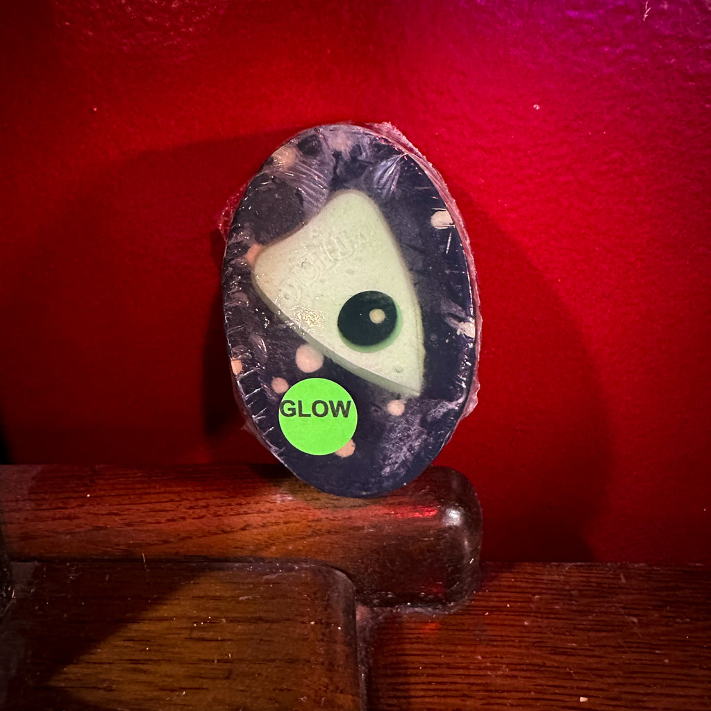 Bath-Soap-Ouija Planchette (Glow in the Dark)