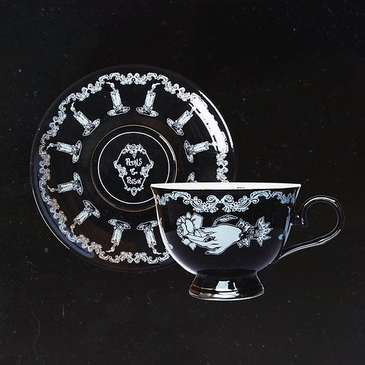 Lucerna Tea Set Lucerna Tea Sets – Boutique du Vampyre