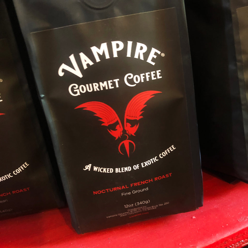 Vampire Gourmet Coffee