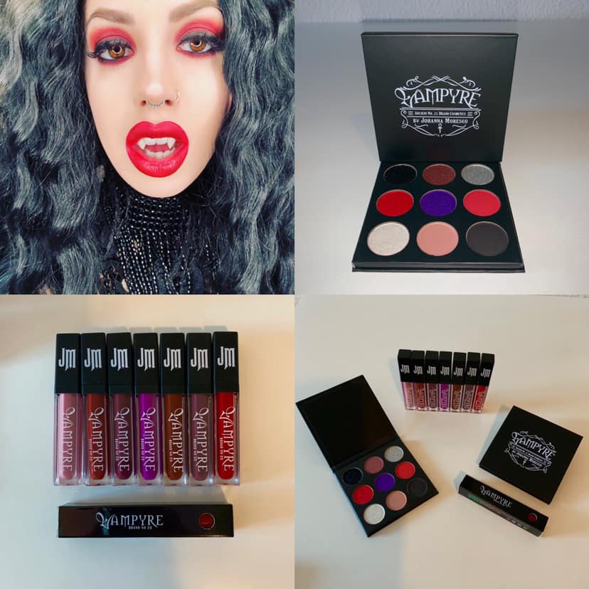 Lipstick - JoHanna Moresco